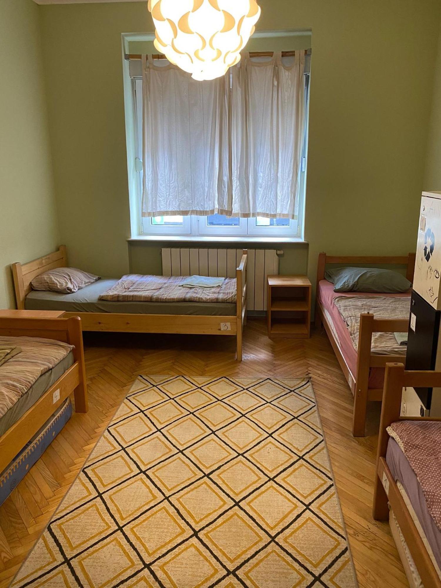 בלגרד Hostelche Hostel מראה חיצוני תמונה