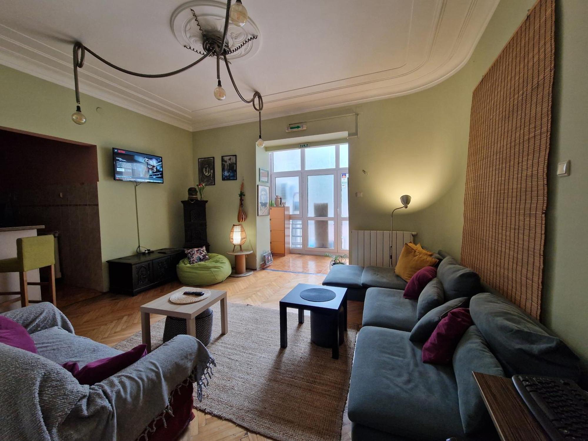 בלגרד Hostelche Hostel מראה חיצוני תמונה