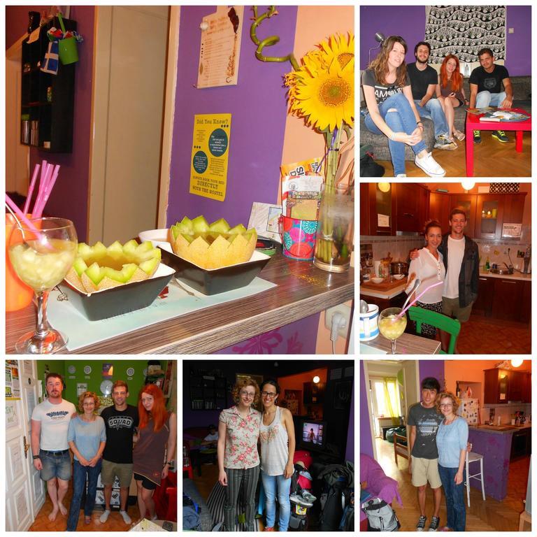 בלגרד Hostelche Hostel מראה חיצוני תמונה