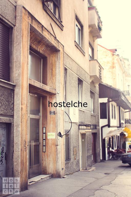 בלגרד Hostelche Hostel חדר תמונה